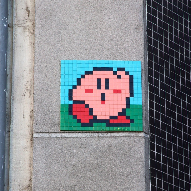 Kirby Invader